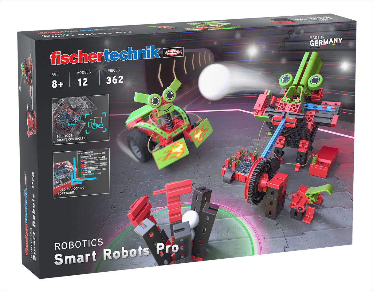 Fischertechnik Smart Robots Pro