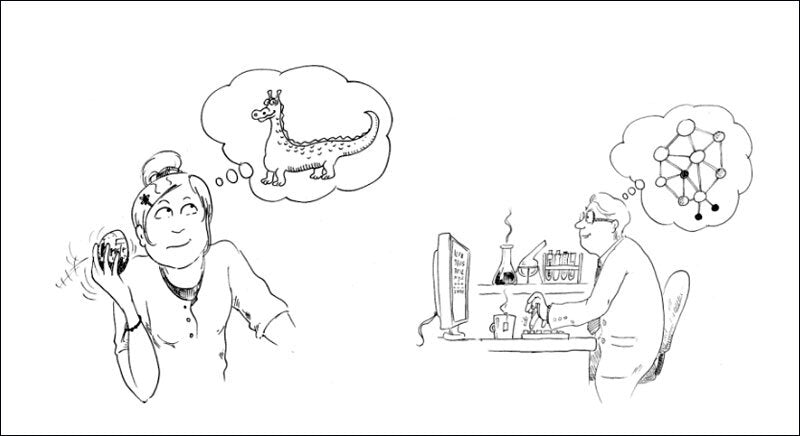 Jule und der Schrecken der Chemie