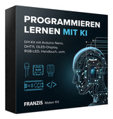 Programmieren lernen mit KI. Maker Kit