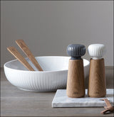 Kähler Design Hammershøi Gewürzmühle. Farbe weiß