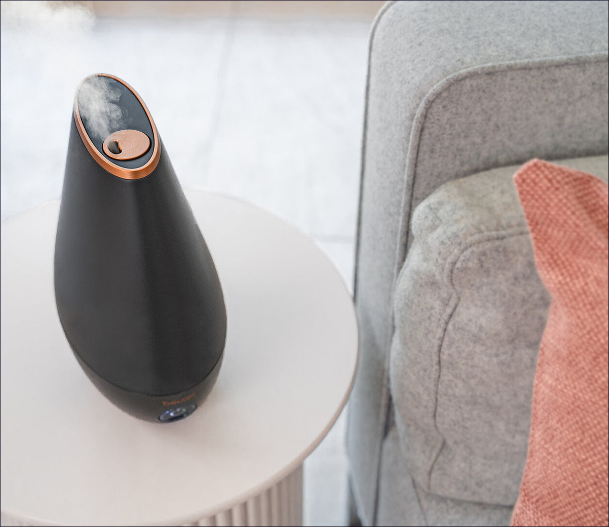 LB 37 Luftbefeuchter mit Aromaöl im Set