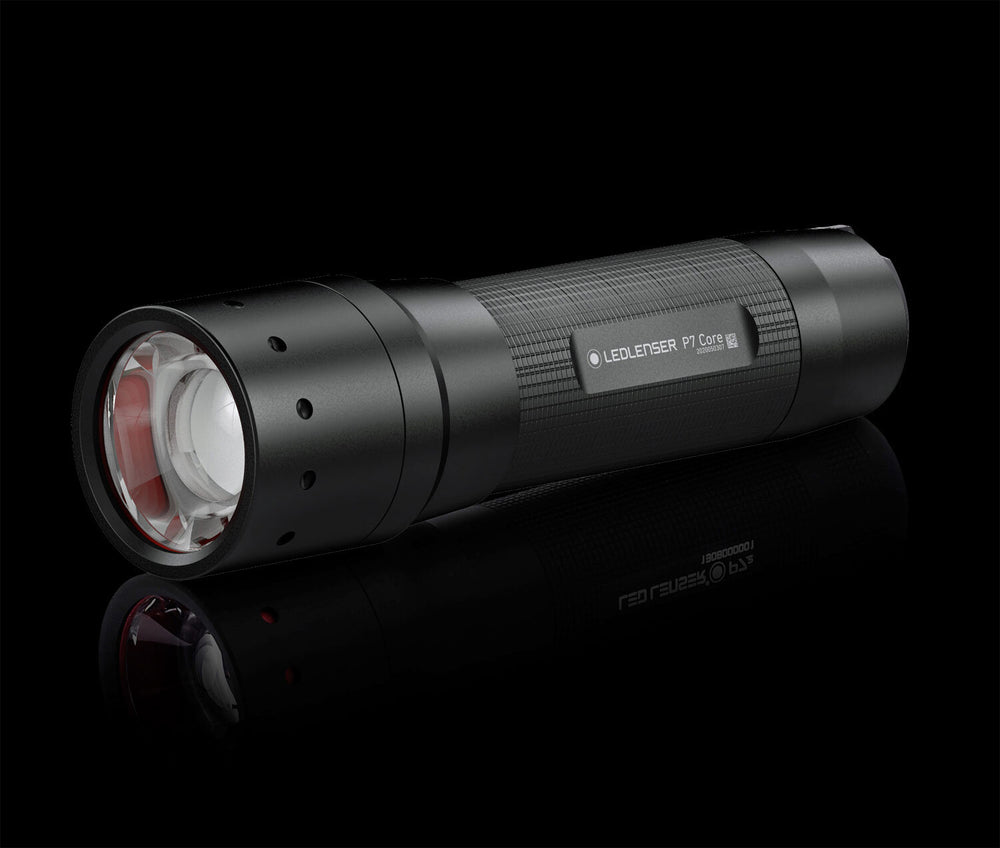 LED Lenser P7 core
