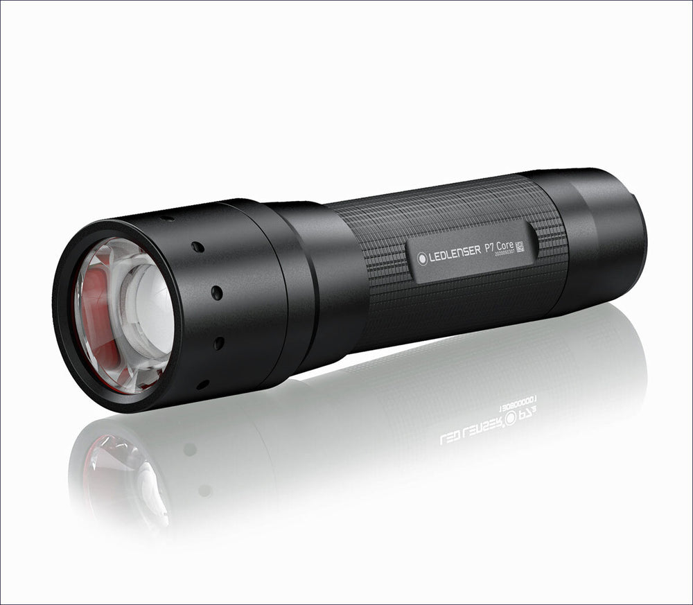 LED Lenser P7 core