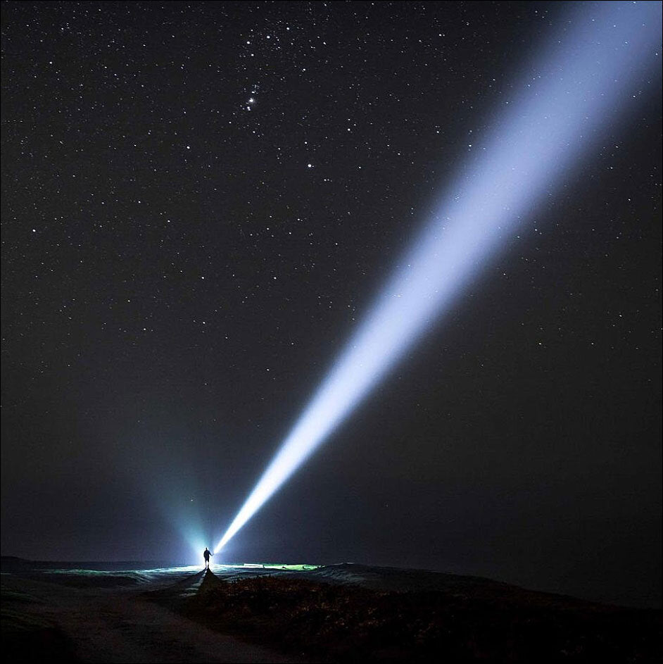 LED Lenser P7 core