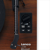 Lenco LS-600WA Plattenspieler