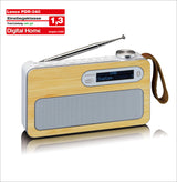 Lenco tragbares DAB+ Radio