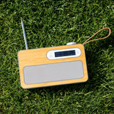 Lenco tragbares DAB+ Radio