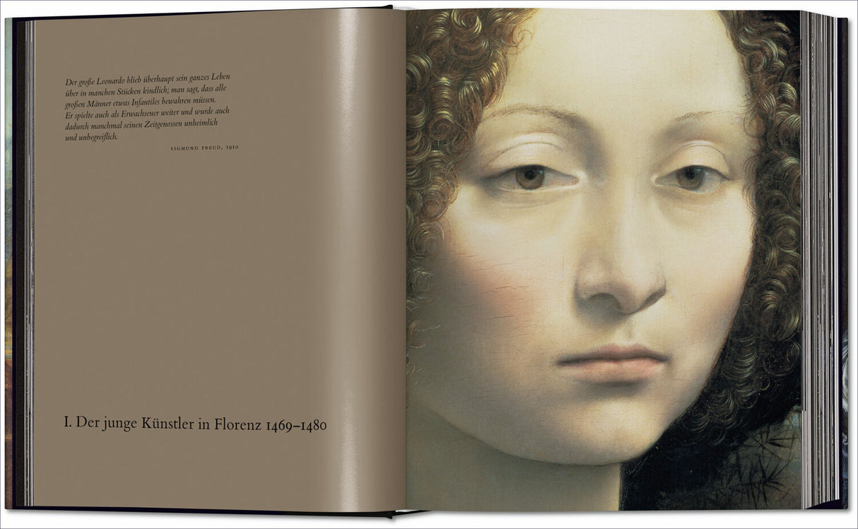 Dr. Frank Zöllner: Leonardo da Vinci