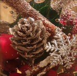 Lichtobjekt Weihnachtszauber