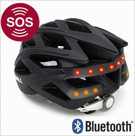 livall c20 smarter fahrradhelm Livall C20 Fahrradhelm – Bild der Wissenschaft Shop