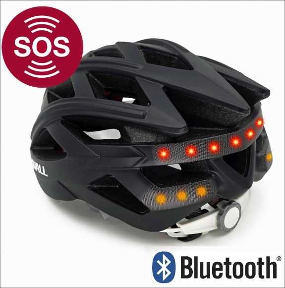 livall fahrradhelm mit blinker Livall Smarter Fahrradhelm – Bild der Wissenschaft Shop