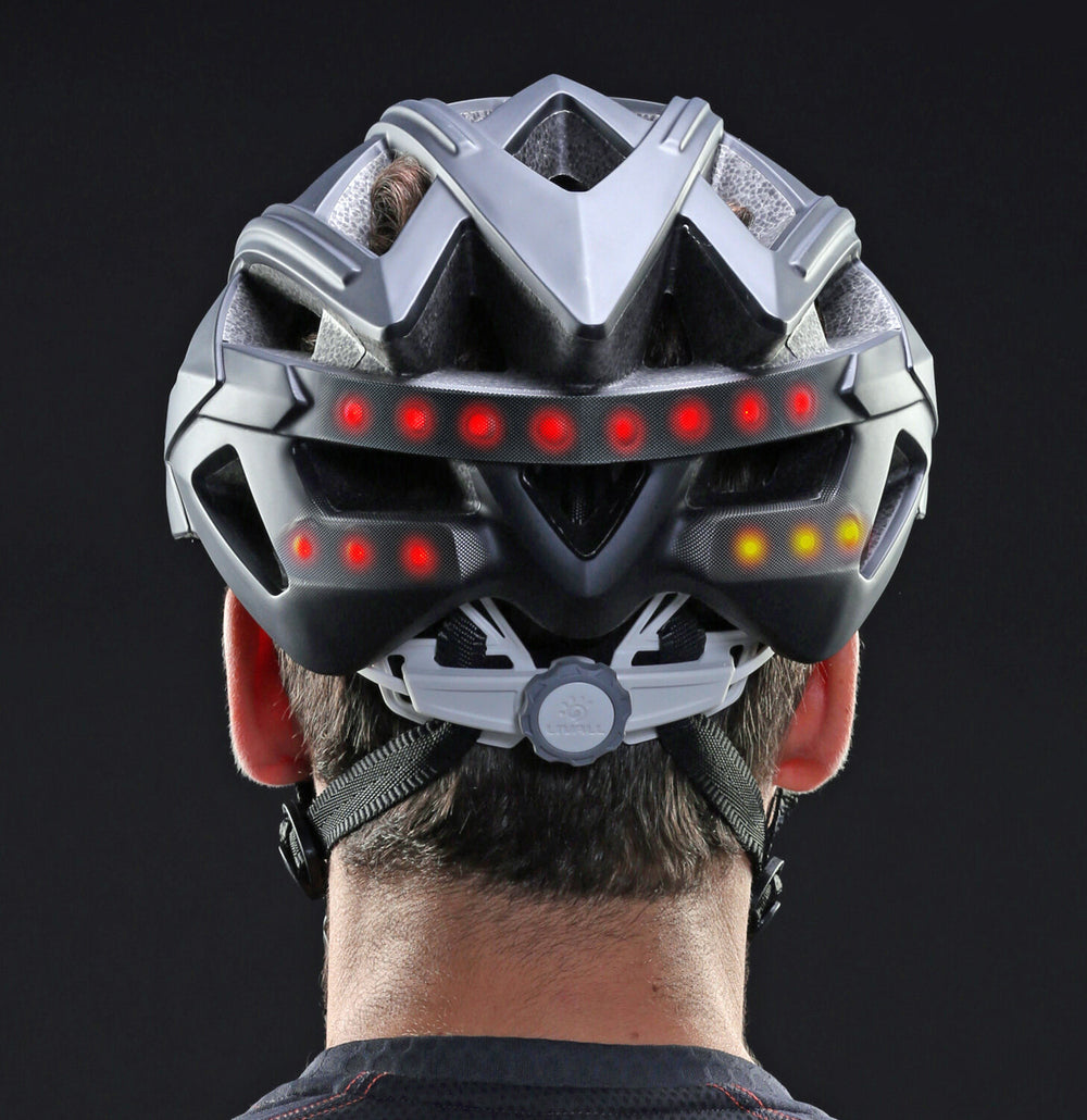 fahrradhelm telefonieren Livall Smarter Fahrradhelm – Bild der Wissenschaft Shop