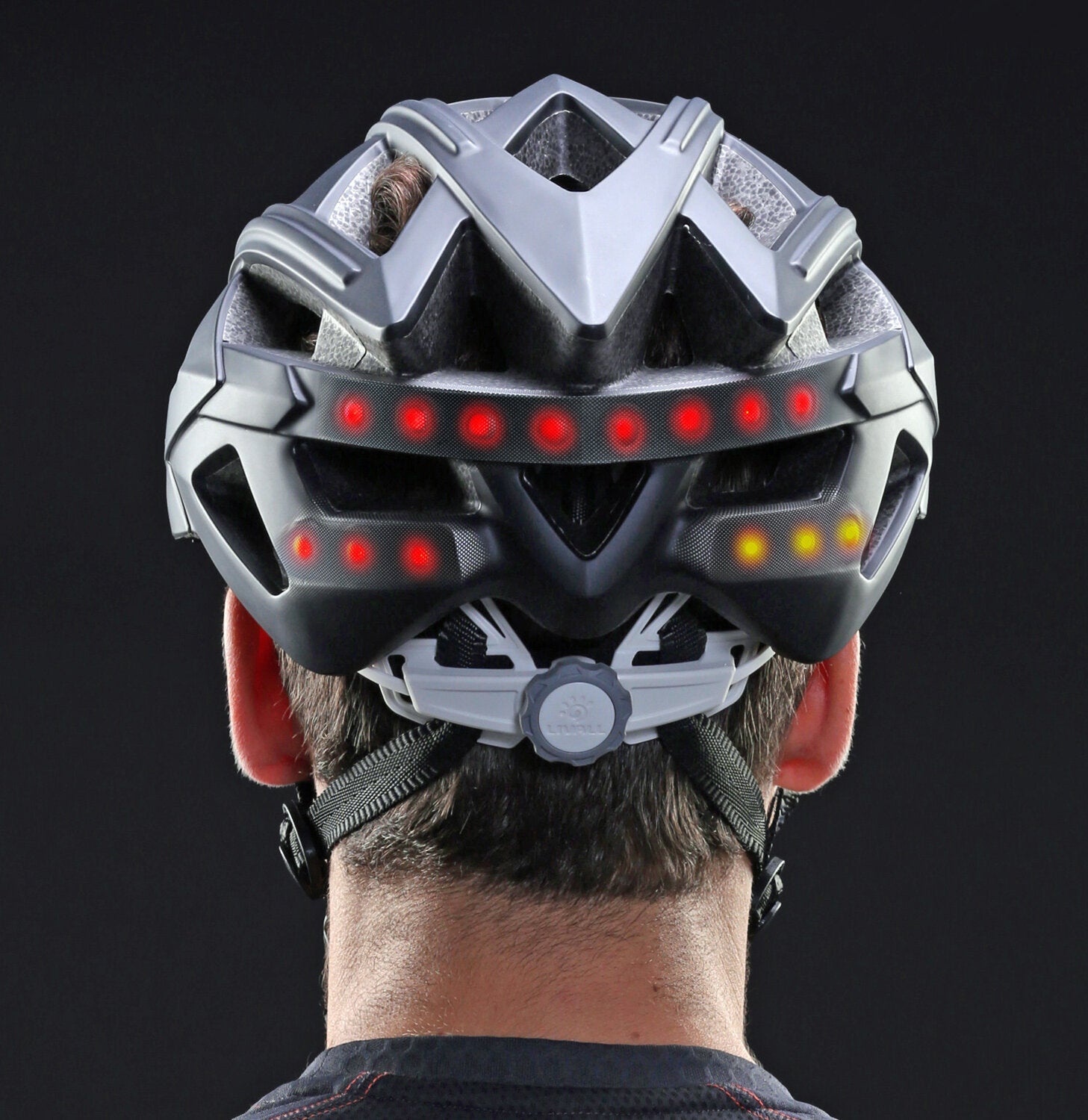 Livall Smarter Fahrradhelm – Bild der Wissenschaft Shop