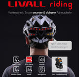 Livall Smarter Fahrradhelm