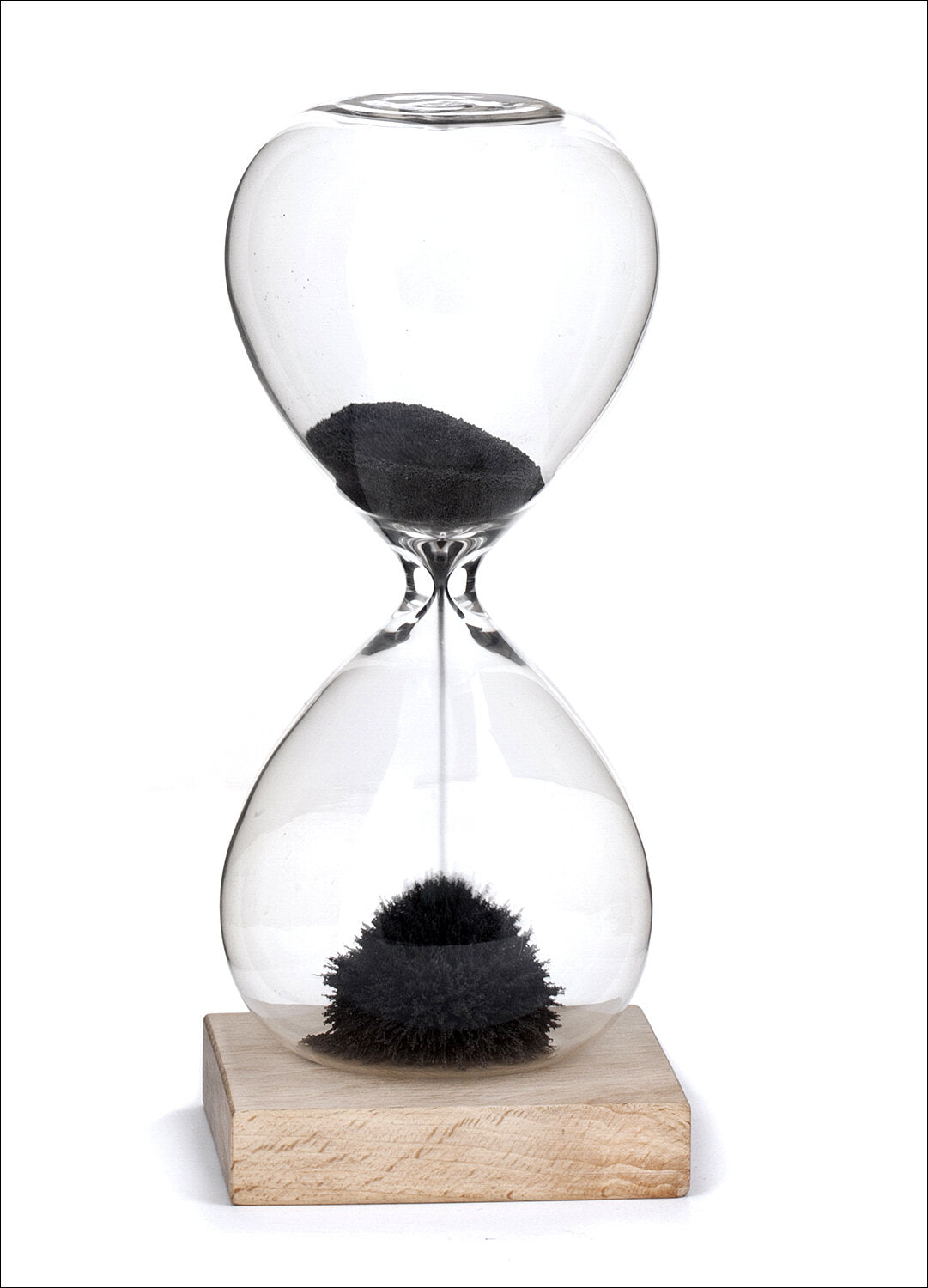 Magnetische Sanduhr
