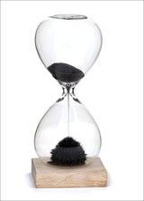 Magnetische Sanduhr