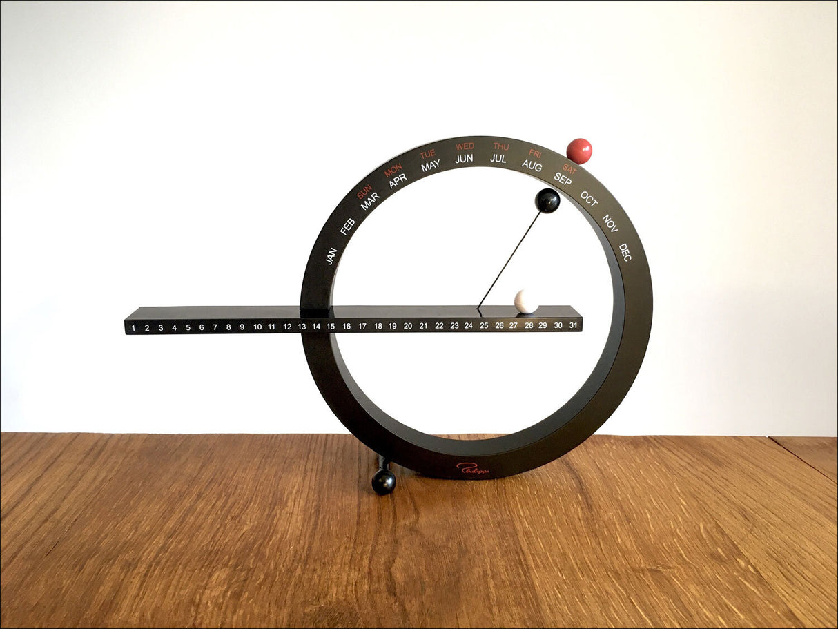 Magnetischer Dauer-Kalender