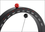 Magnetischer Dauer-Kalender