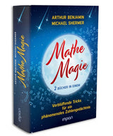 Prof. Arthur Benjamin: Mathe-Magie