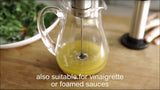 Milch- und Saucenschäumer RAPIDO
