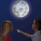 Mondlampe