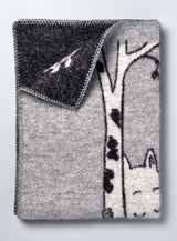 Klippan Kinderdecke Mumin 65 x 90cm