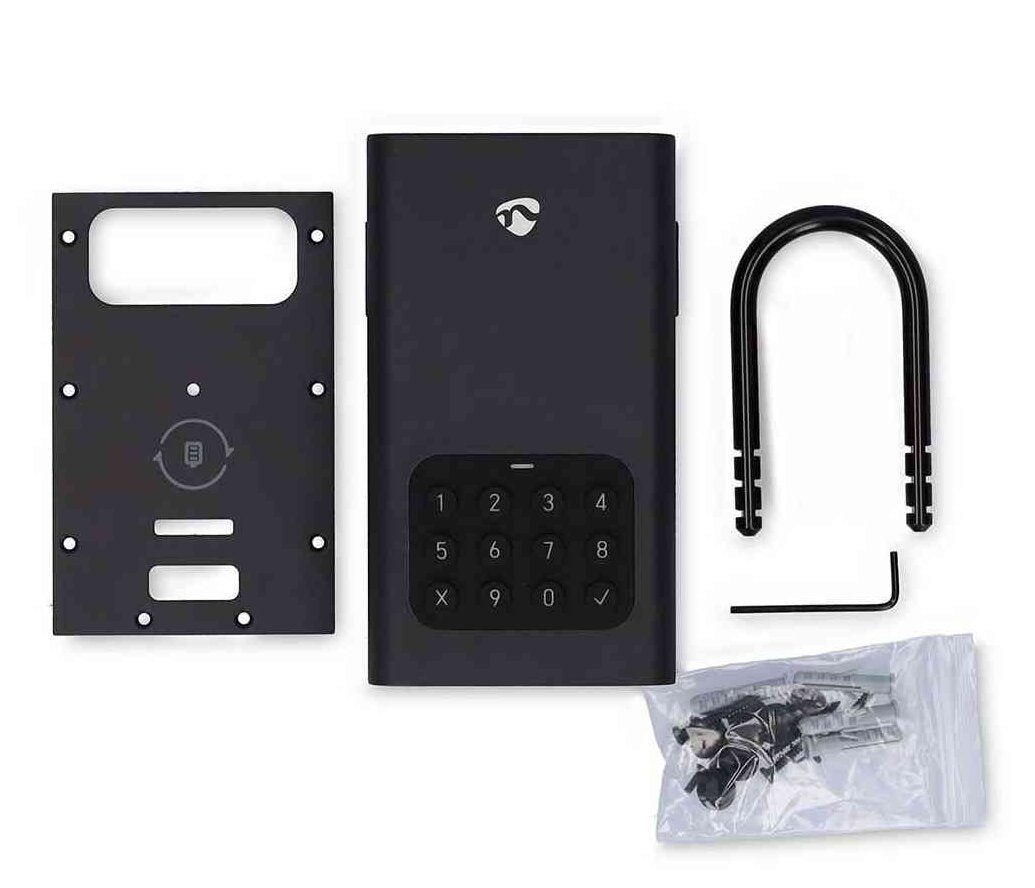 Nedis smarter Schlüssel-Tresor