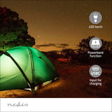 Nedis Outdoor- und Notfallradio