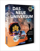 DAS NEUE UNIVERSUM 121. Zukunft. Forschung. Abenteuer