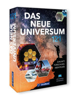DAS NEUE UNIVERSUM 121. Zukunft. Forschung. Abenteuer