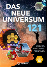DAS NEUE UNIVERSUM 121. Zukunft. Forschung. Abenteuer