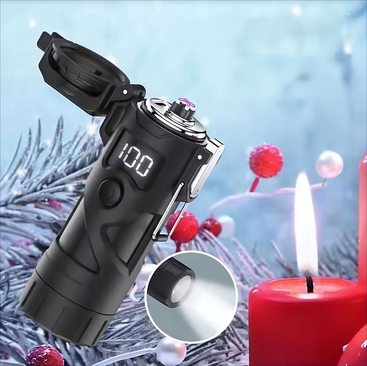 Outdoor Lichtbogen Feuerzeug CL10