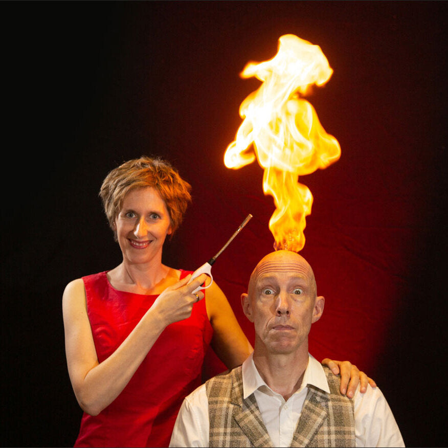 Physik ist, wenn’s knallt!