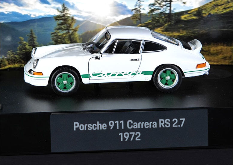 Porsche 911 Carrera RS
