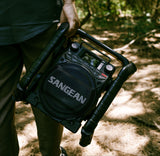 Sangean U4X Baustellen- und Outdoor-Radio