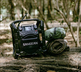 Sangean U4X Baustellen- und Outdoor-Radio