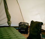 Sangean U4X Baustellen- und Outdoor-Radio