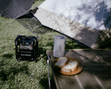 Sangean U4X Baustellen- und Outdoor-Radio