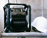 Sangean U4X Baustellen- und Outdoor-Radio