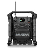 Sangean U4X Baustellen- und Outdoor-Radio