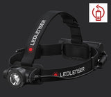 Stirn-Lampe H7R core