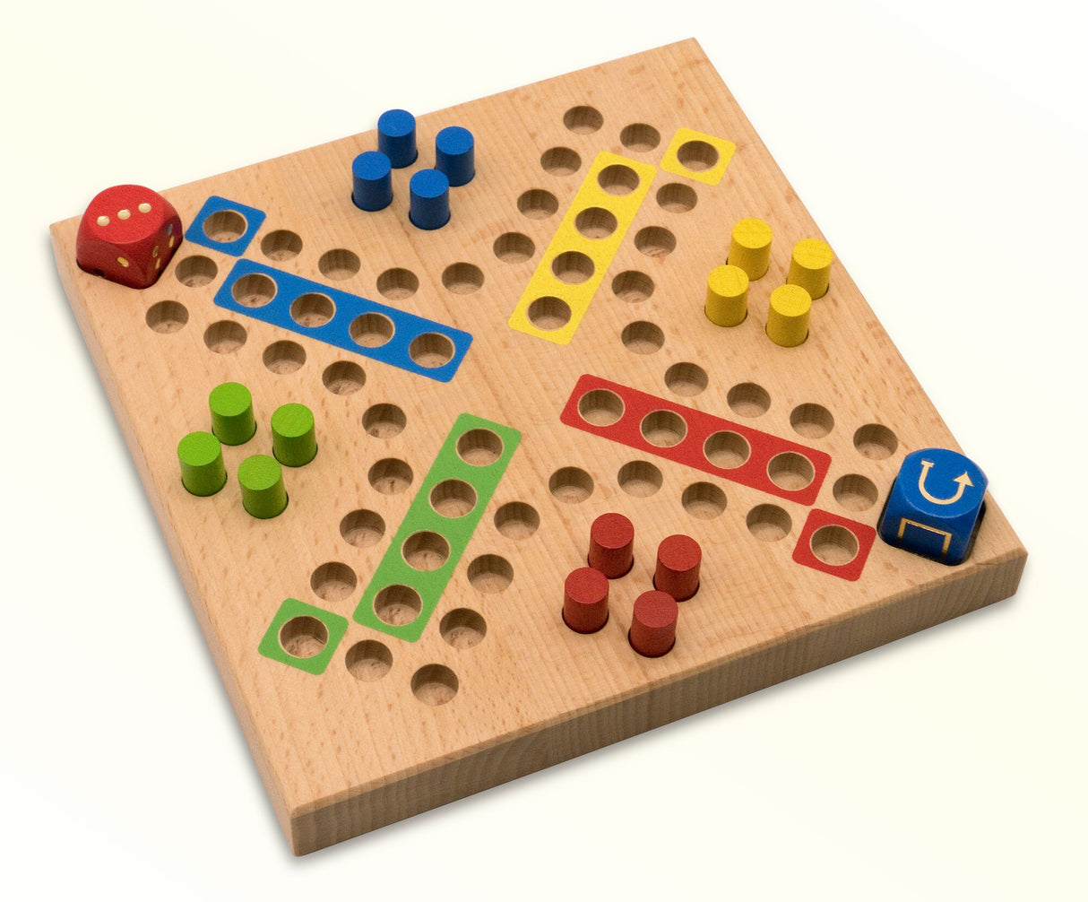 Switch. Würfel- & Familienspiel. Made in Germany.