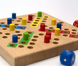 Switch. Würfel- & Familienspiel. Made in Germany.