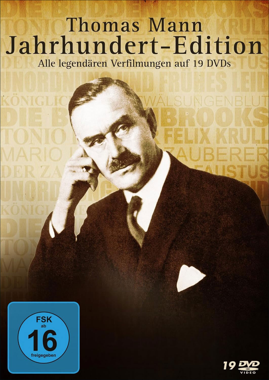 Thomas Mann: Jahrhundert-Edition.