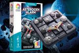 Asteroiden Alarm. Solo-Denkspiel