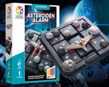 Asteroiden Alarm. Solo-Denkspiel