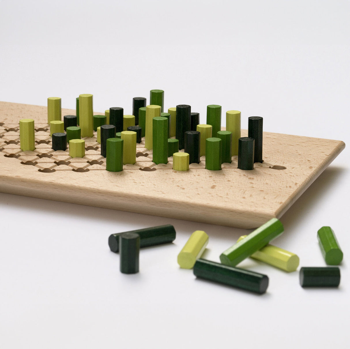 Waldmeister Strategiespiel