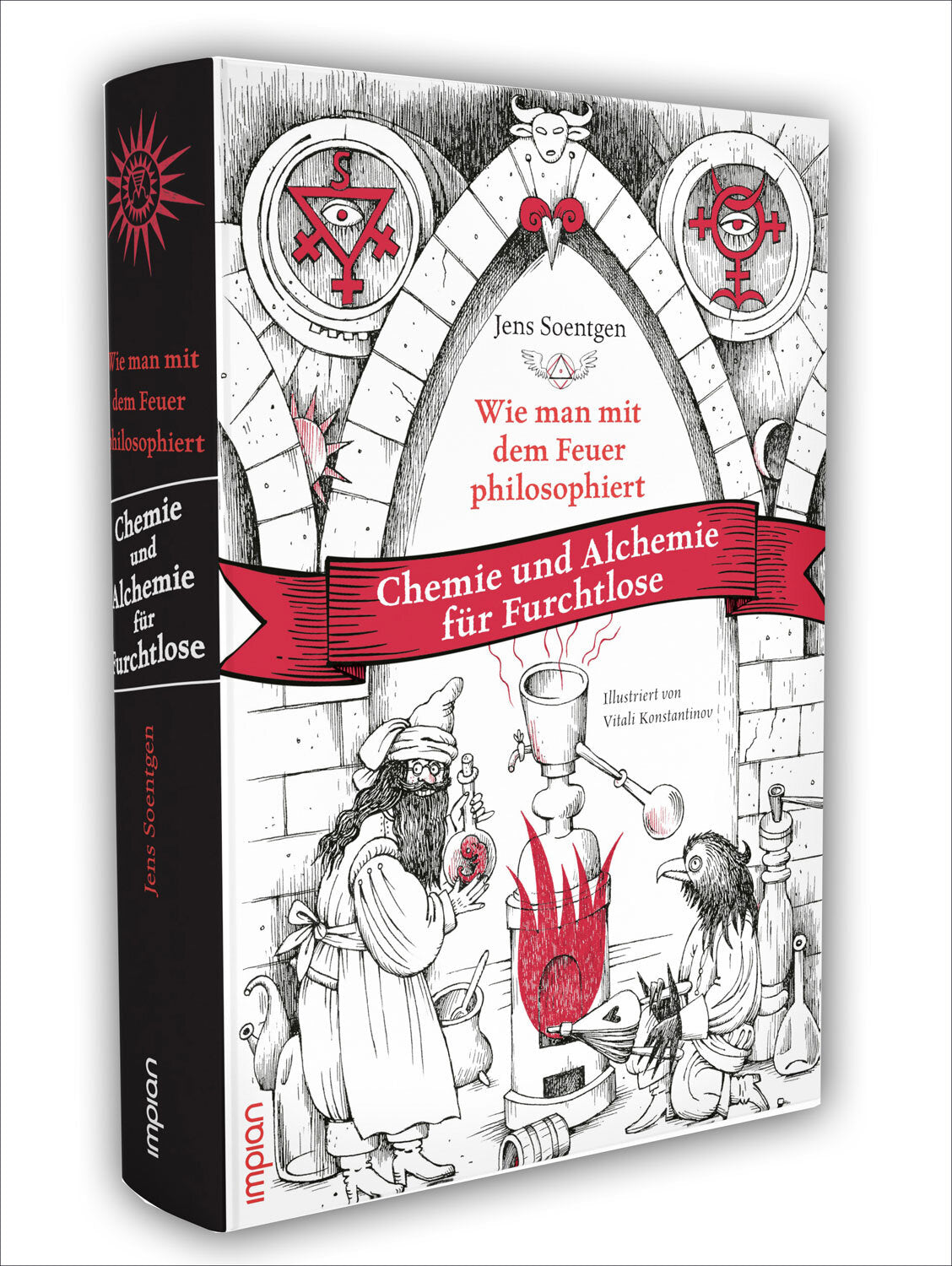 Prof. Jens Soentgen: Chemie und Alchemie für Furchtlose