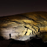 Taschenlampe Zweibrüder 6T. 3000 lm mit AKKU