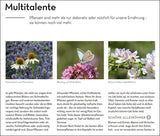 Alleskönner im Garten.